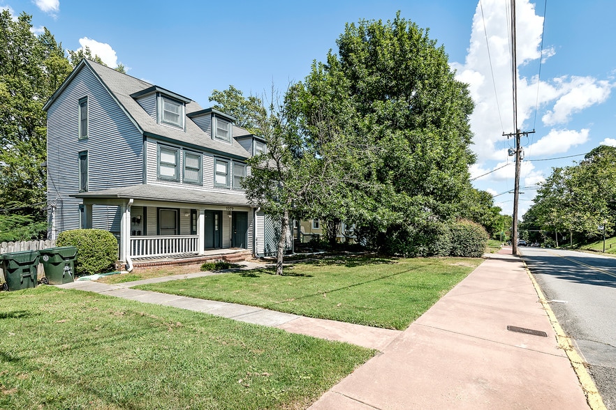 1071-1079 Walnut St, Macon, GA for sale - Building Photo - Image 2 of 2