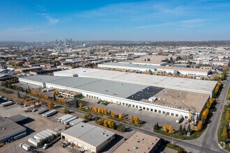 4660-4770 68 Ave SE, Calgary, AB - AERIAL  map view