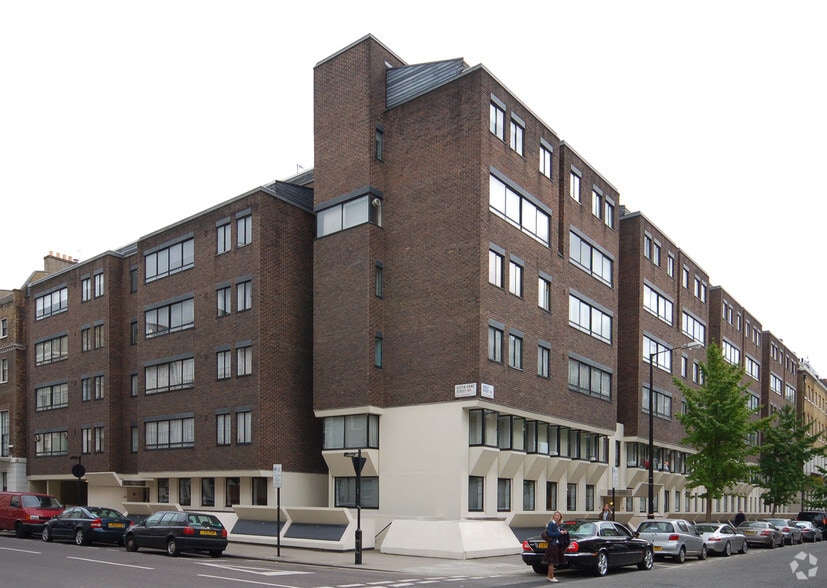 20-22 Harley St, London for lease - Building Photo - Image 2 of 6