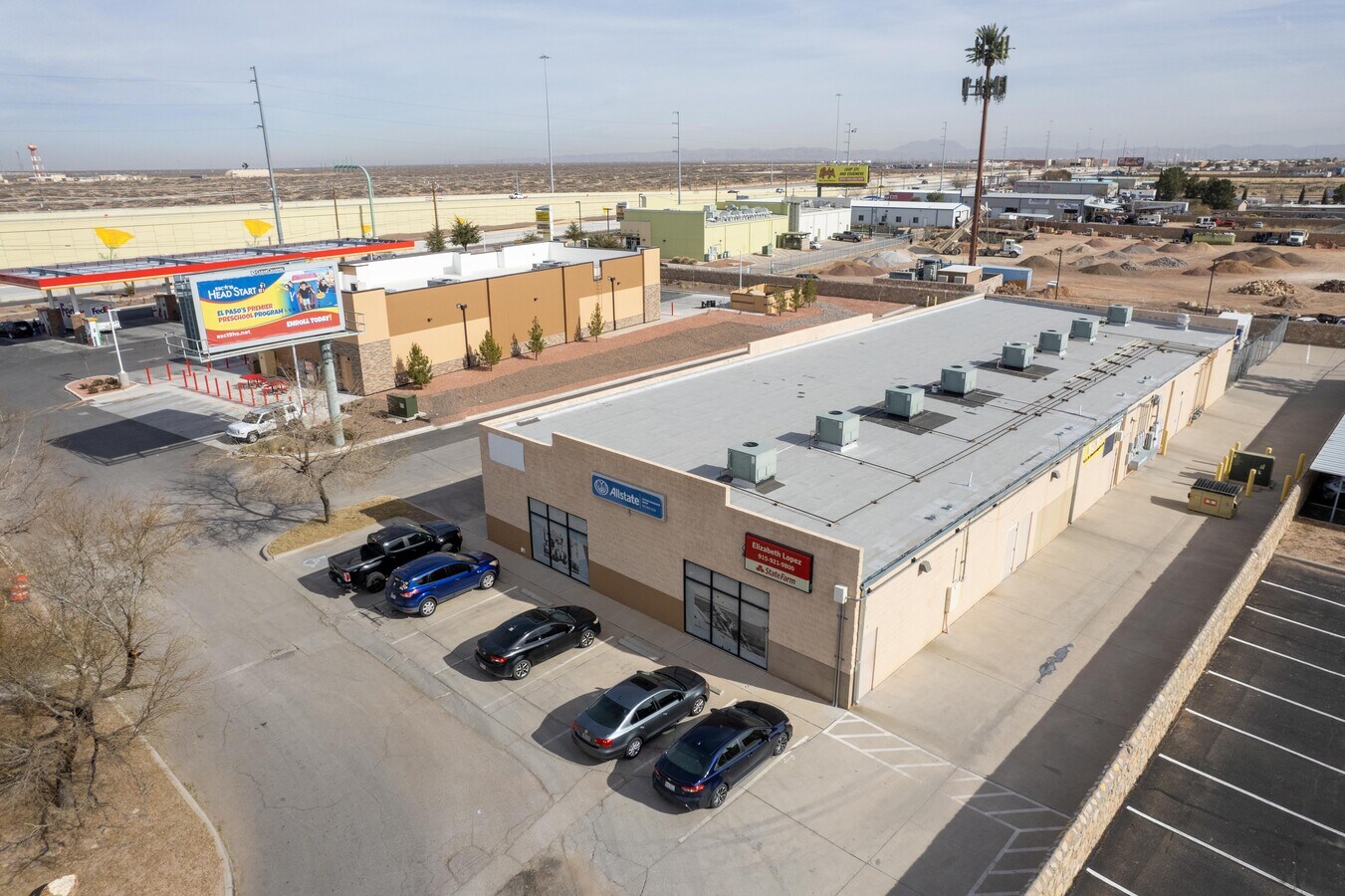 3660 Dieter Dr, El Paso, TX 79936