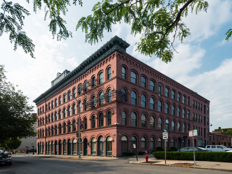 Historic Gurley Building - Life Science