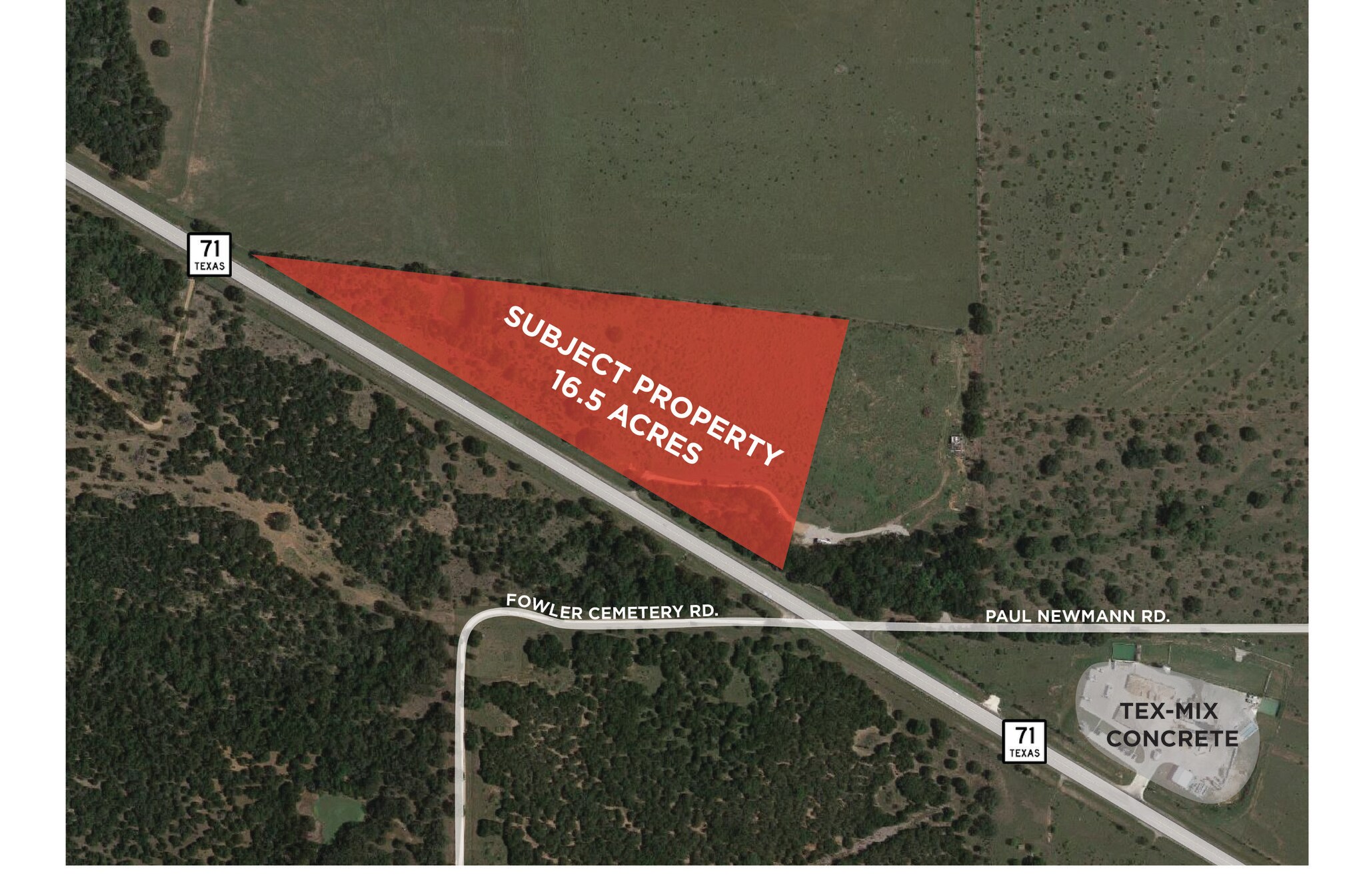 7400 SH 71, Spicewood, TX for sale Aerial- Image 1 of 1