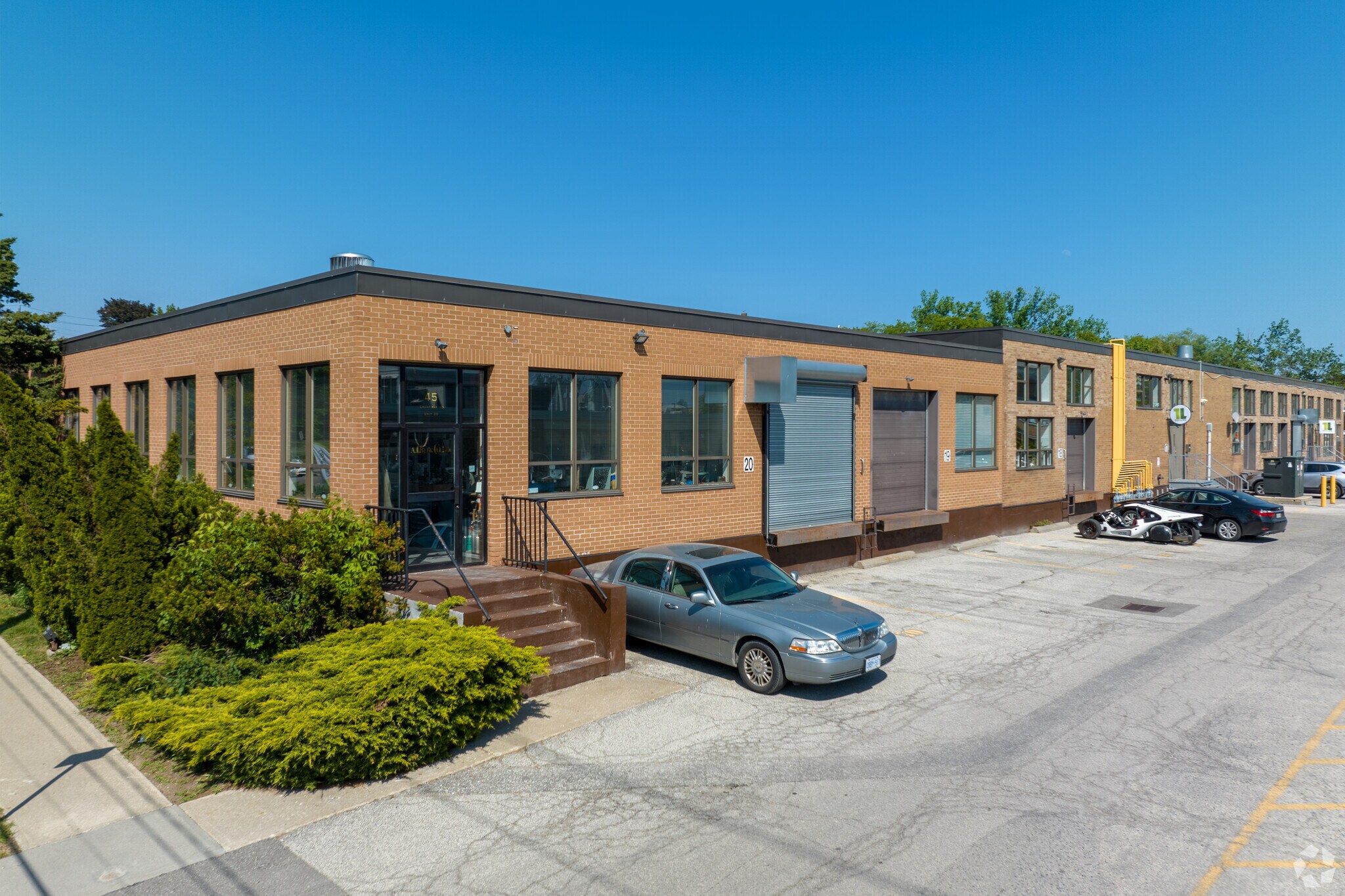 45 Cranfield Rd, Toronto, ON for lease Building Photo- Image 1 of 6