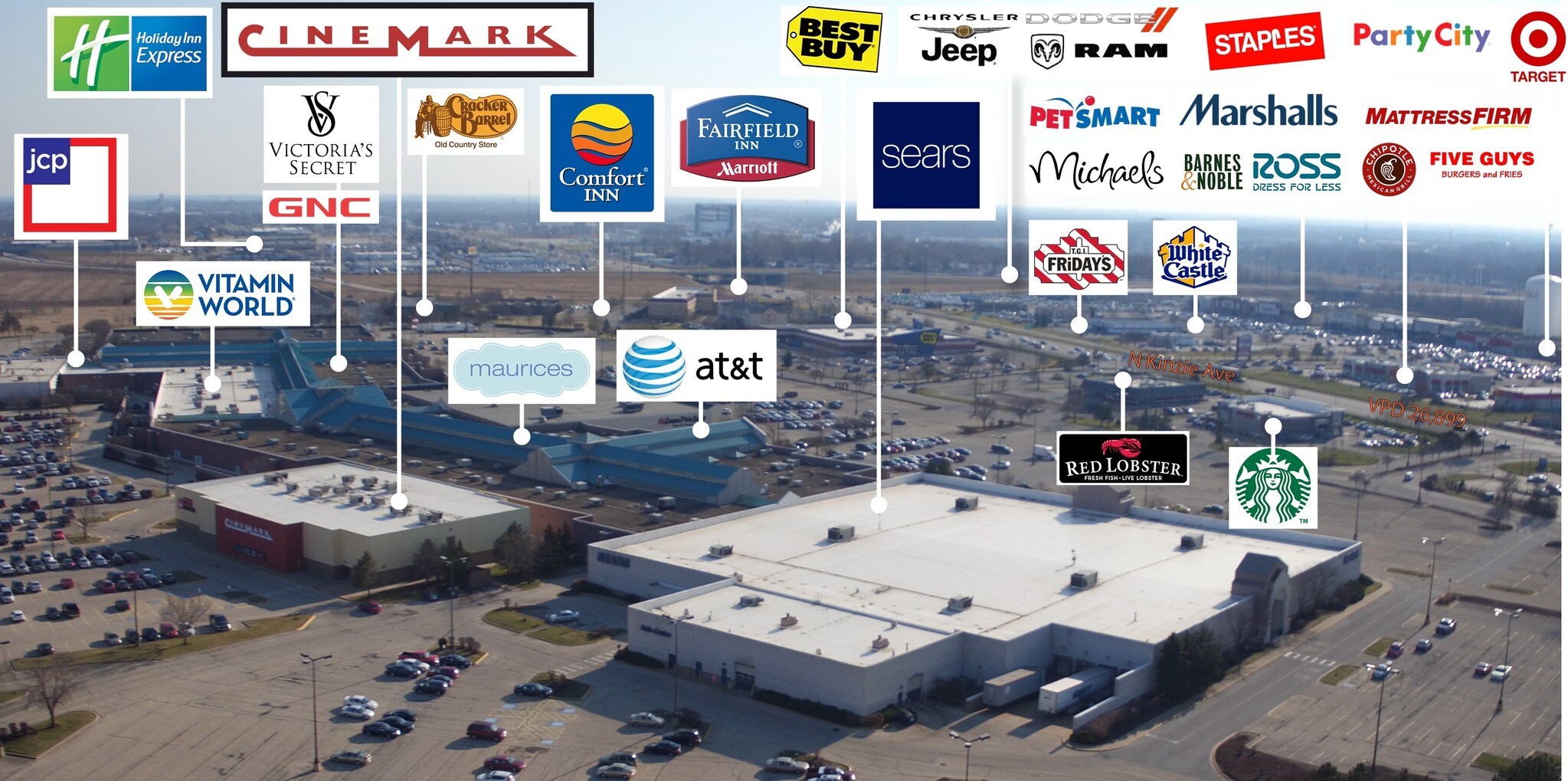 1600 N State Route 50, Bourbonnais, IL for sale Other- Image 1 of 1