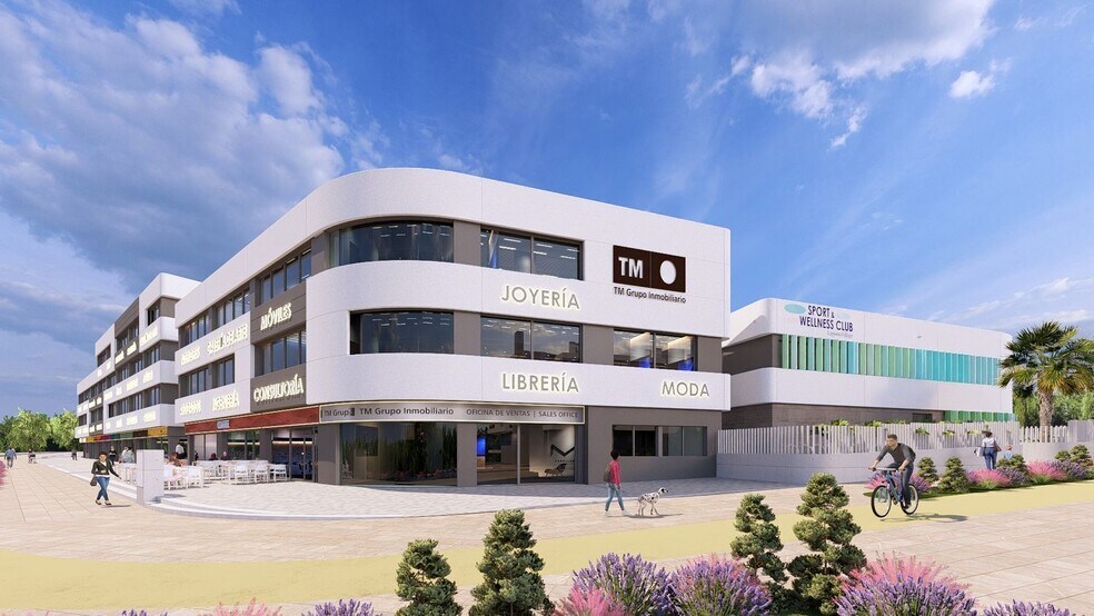 Retail in Torrevieja for sale - Building Photo - Image 3 of 4
