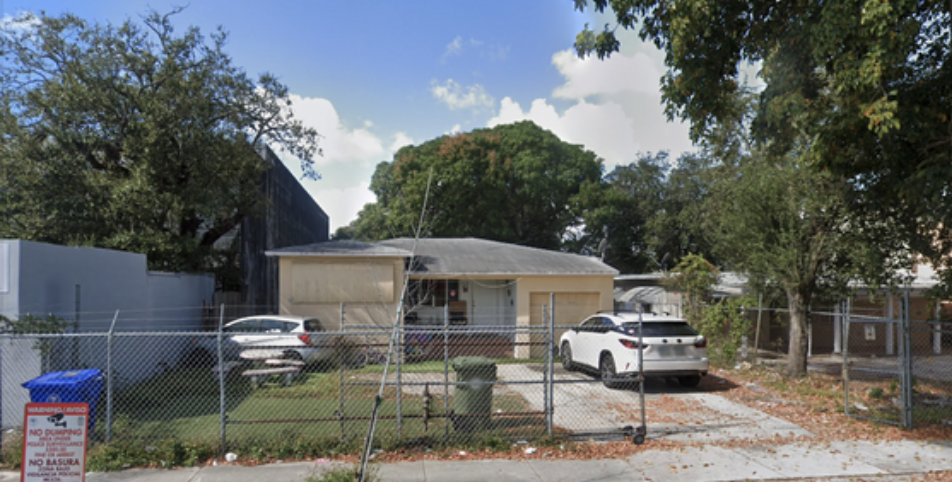 2110 NW 22nd Ct, Miami, FL for sale - Building Photo - Image 2 of 2