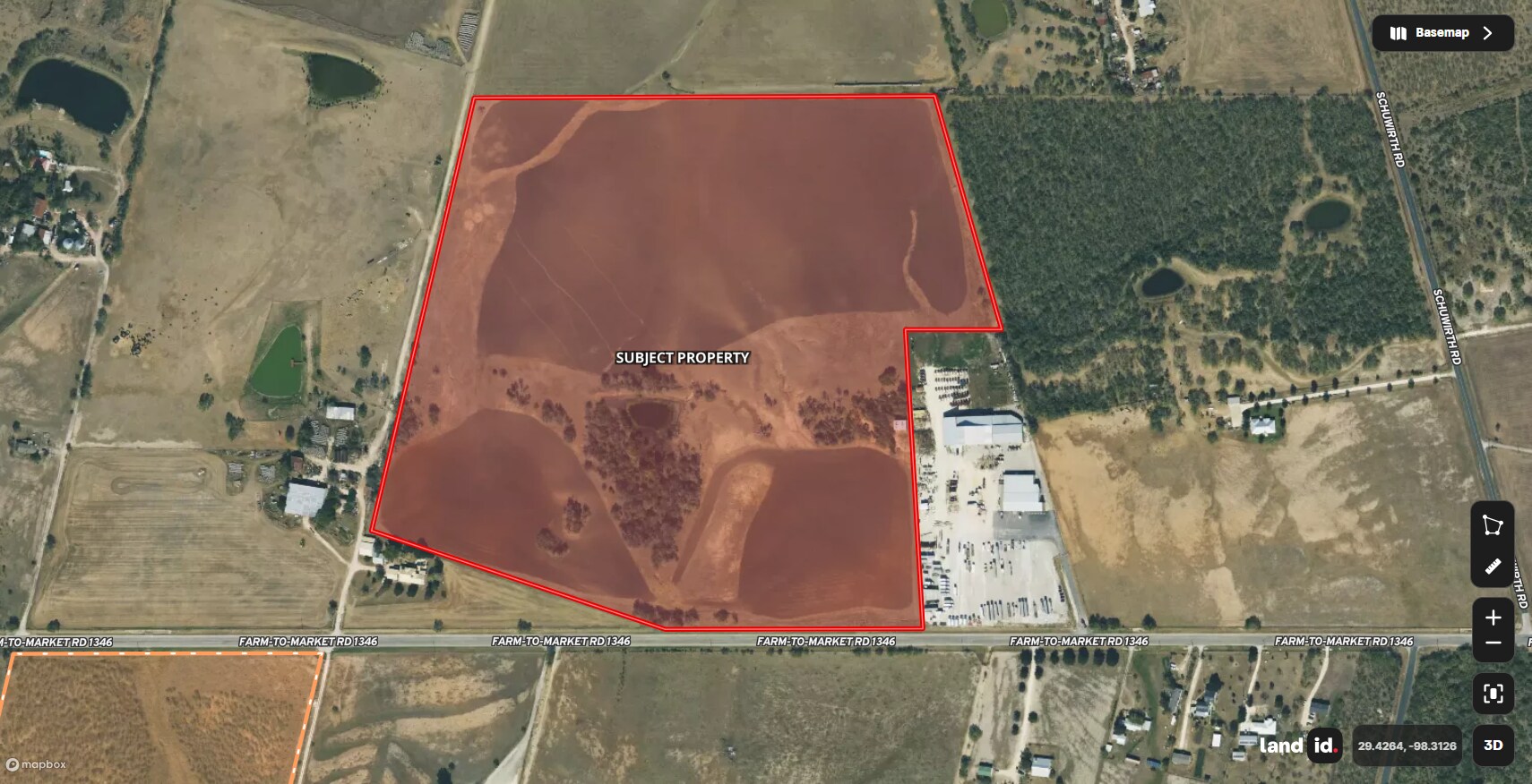 St Hedwig Rd, Converse, TX for sale Aerial- Image 1 of 1