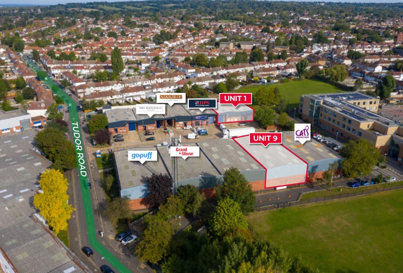 Tudor Rd, Harrow for lease Building Photo- Image 1 of 6