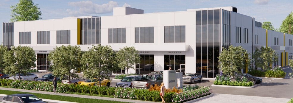 15354 68 Ave, Surrey, BC for lease - Building Photo - Image 3 of 6