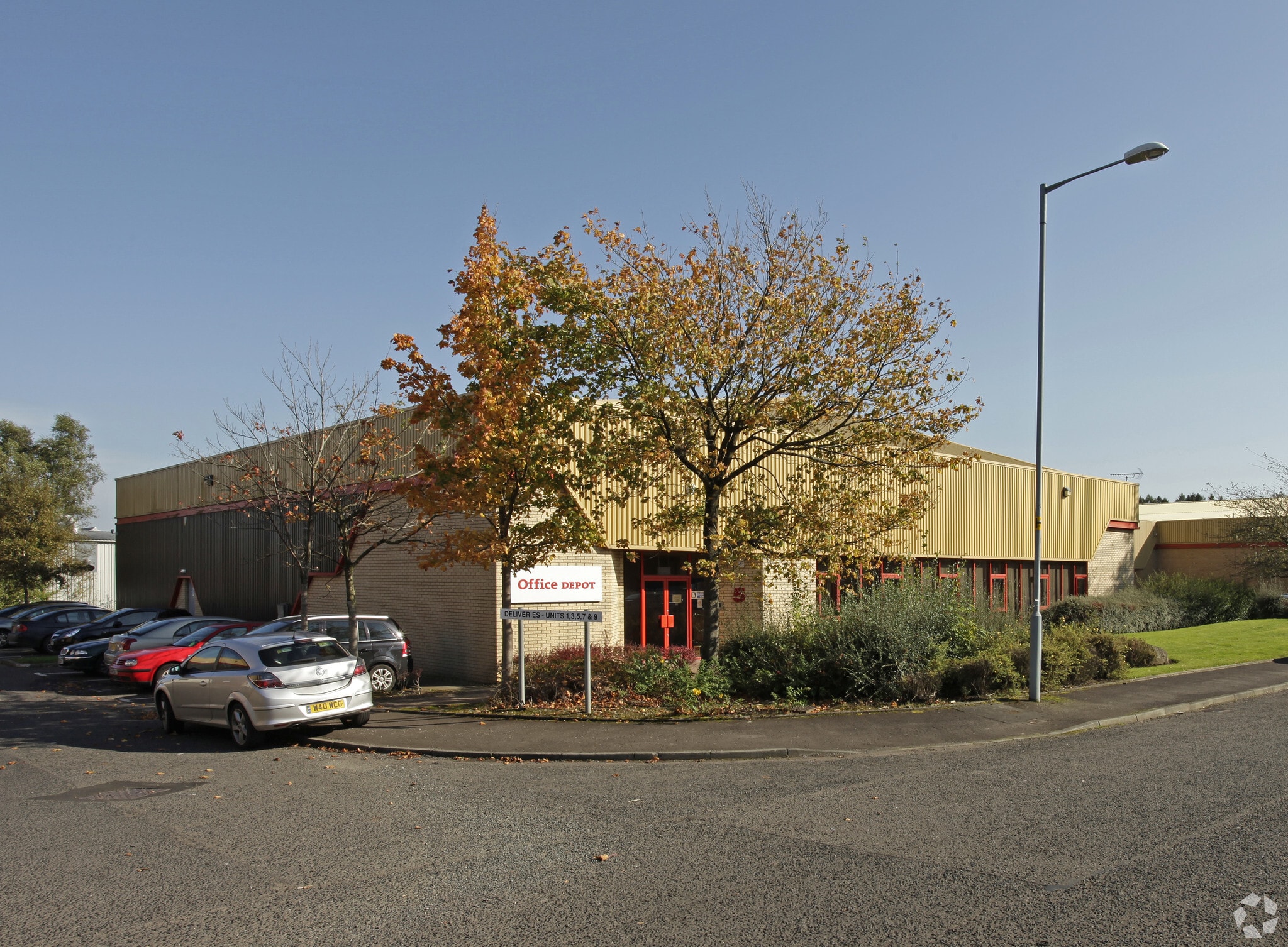 5-9 Cairn Ct, East Kilbride for sale Building Photo- Image 1 of 1