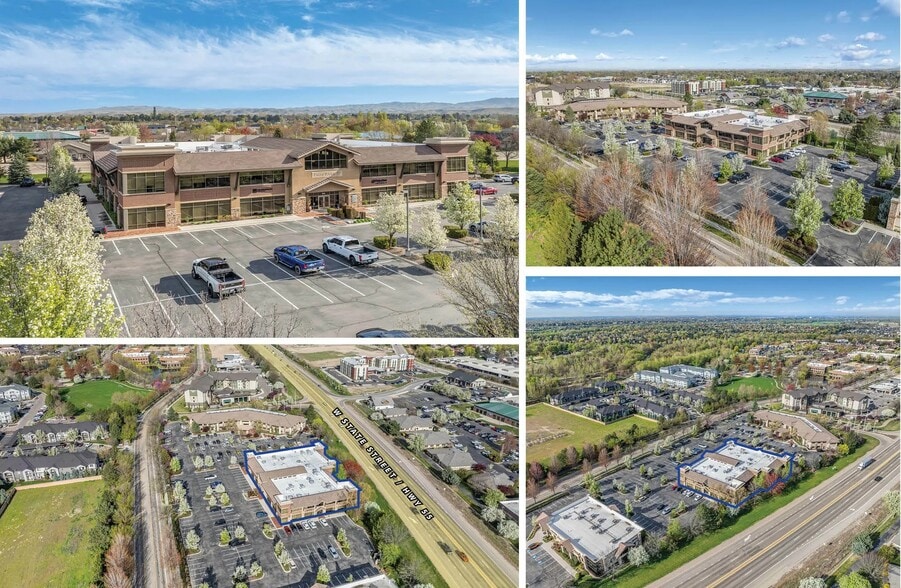 868 E Riverside Dr, Eagle, ID for lease - Building Photo - Image 2 of 5