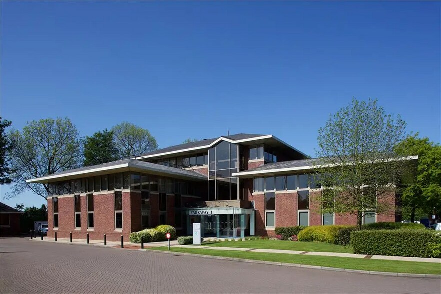 Princess Rd, Manchester for lease - Primary Photo - Image 1 of 9