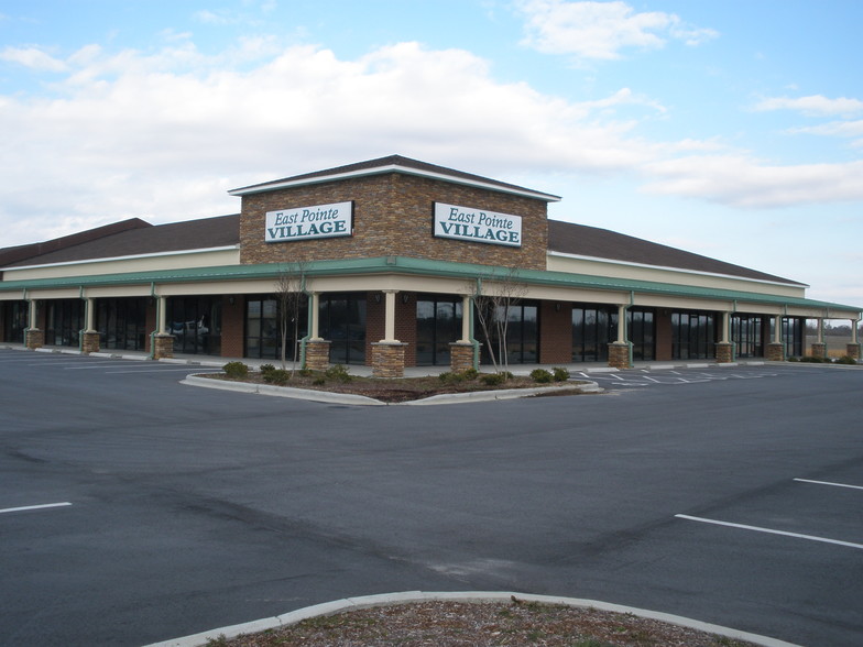 1165-1285 E Cumberland St, Dunn, NC for lease - Building Photo - Image 2 of 4