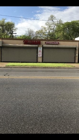 18224 W Seven Mile Rd, Detroit, MI for sale - Building Photo - Image 1 of 1