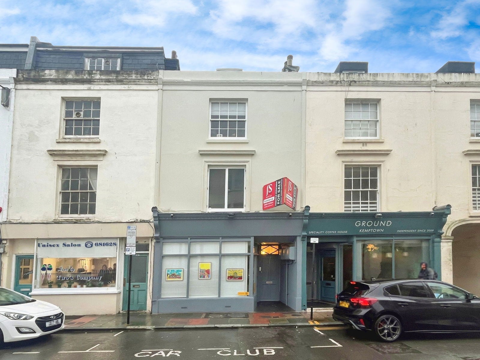 80 St Georges Rd, Brighton for sale Building Photo- Image 1 of 1