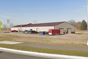 6737 NE Labeaux Ave NE, Albertville MN - Warehouse