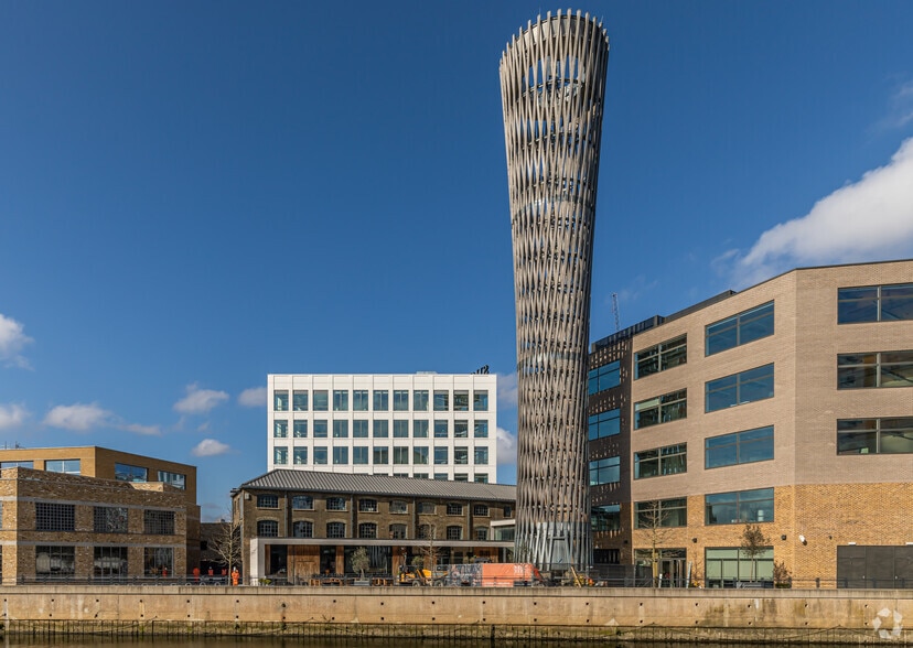 1 Sugar House Ln, London for lease - Building Photo - Image 2 of 104