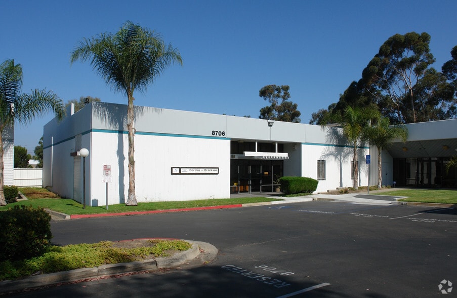 8706 Production Ave, San Diego, CA for lease - Primary Photo - Image 2 of 6