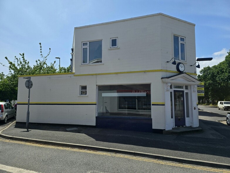 23-25 Old Milton Rd, New Milton for lease - Building Photo - Image 2 of 8