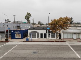 3307-3309 Pico Blvd, Santa Monica CA - Convenience Store