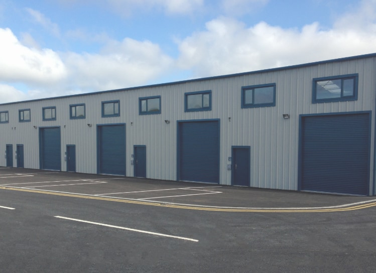 57-61 Maple Leaf Business Park, Manston, Ramsgate for lease Primary Photo- Image 1 of 2