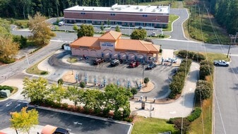Flagstop Car Wash - Specialty Property