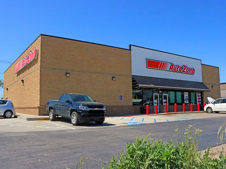 625 E Main St, Gardner, KS for sale - Building Photo - Image 1 of 1