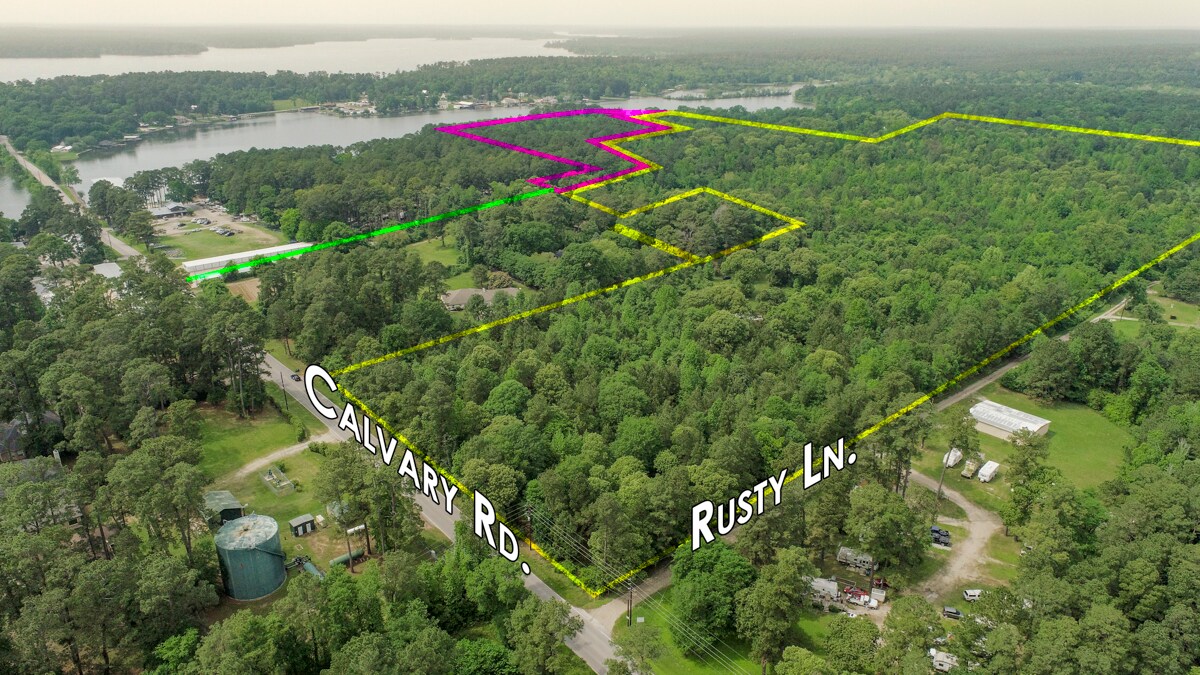 73 Acres Calvary Rd, Willis, TX 77318