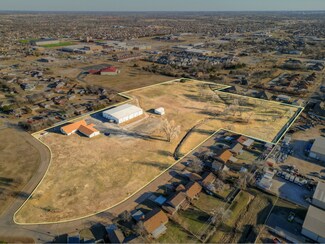 More details for 408 Century Dr, Moore, OK - Land for Sale