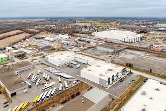 4177 Rue Marcel Lacasse, Boisbriand, QC - aerial  map view - Image1