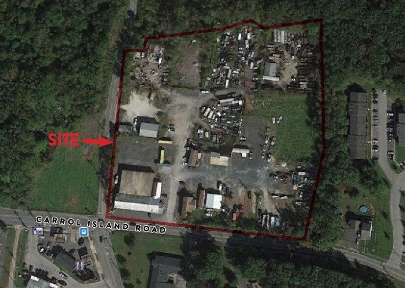 3407 Carroll Island Rd, Middle River, MD 21220