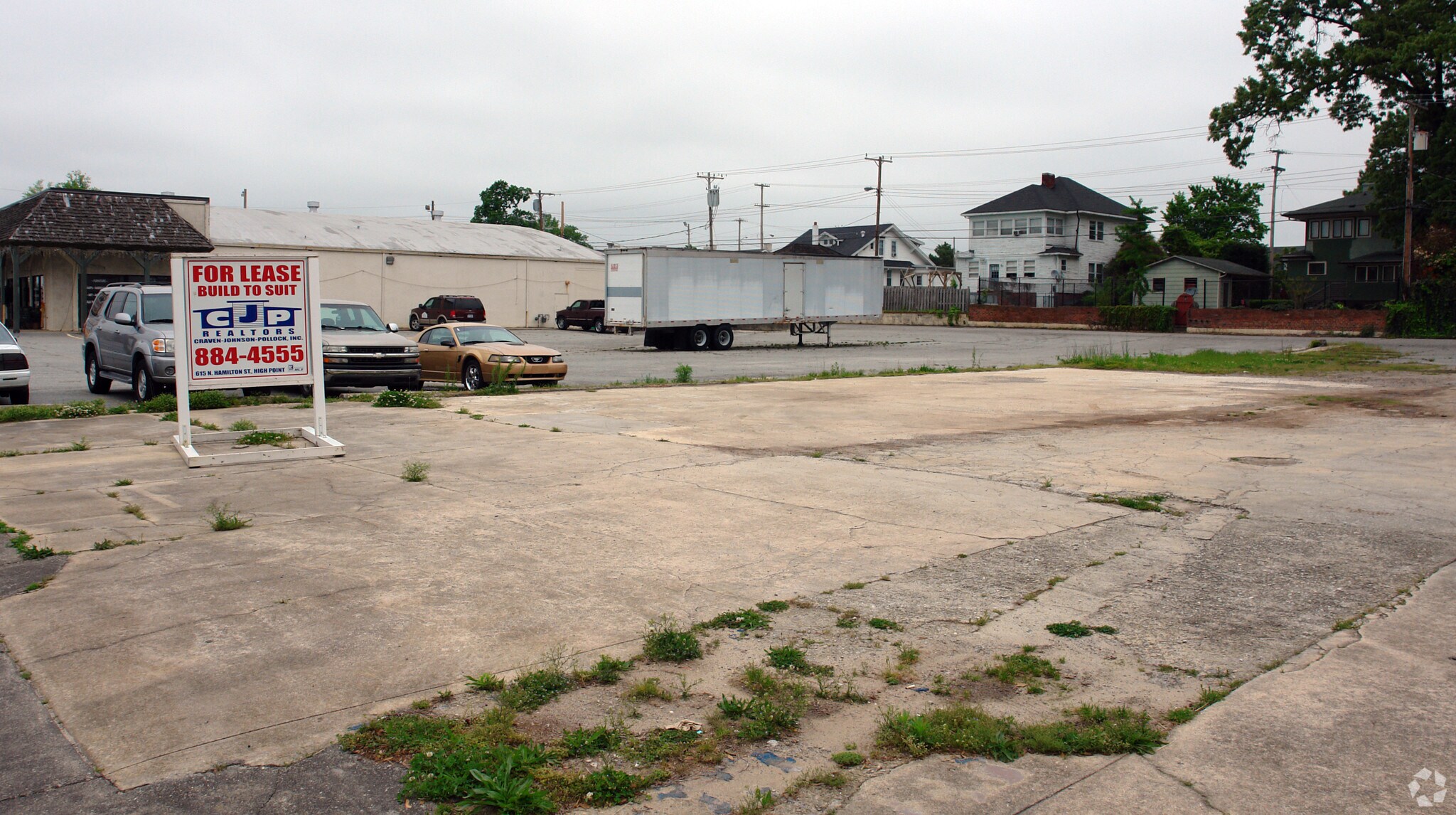 1236-1300 N Main St, High Point, NC for sale Primary Photo- Image 1 of 1