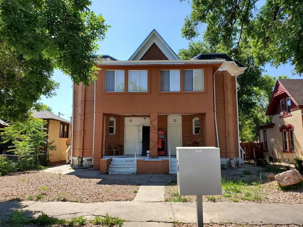 306-308 Broadway Ave, Pueblo, CO for sale Building Photo- Image 1 of 1