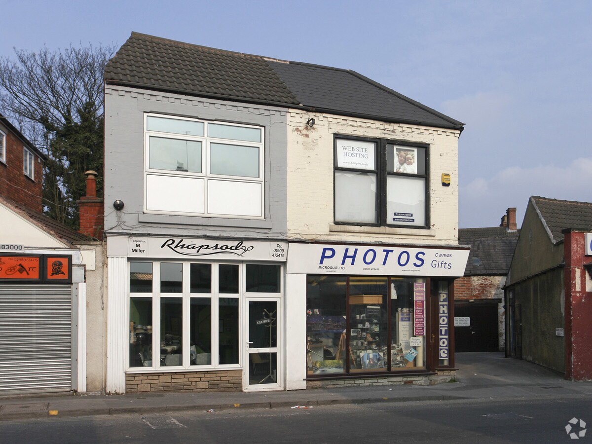 18 Gateford Rd, Worksop, NTT S80 1EB