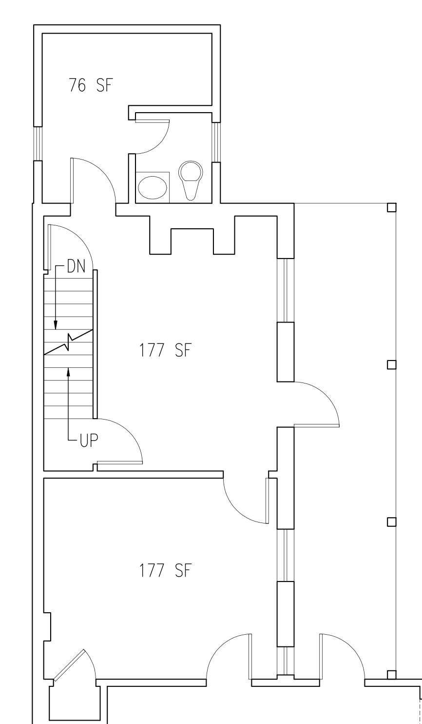 111 N Broad St, Doylestown, PA for lease Building Photo- Image 1 of 1