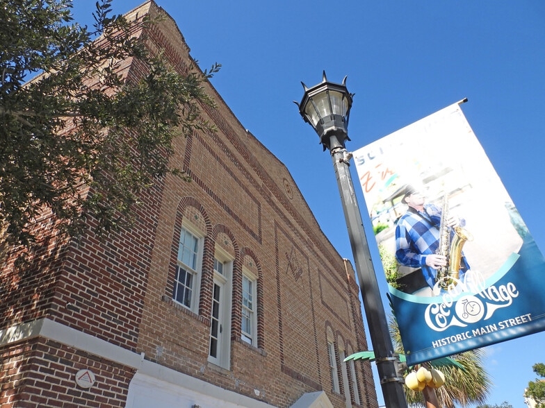 319 Brevard Ave, Cocoa, FL for lease - Building Photo - Image 3 of 13