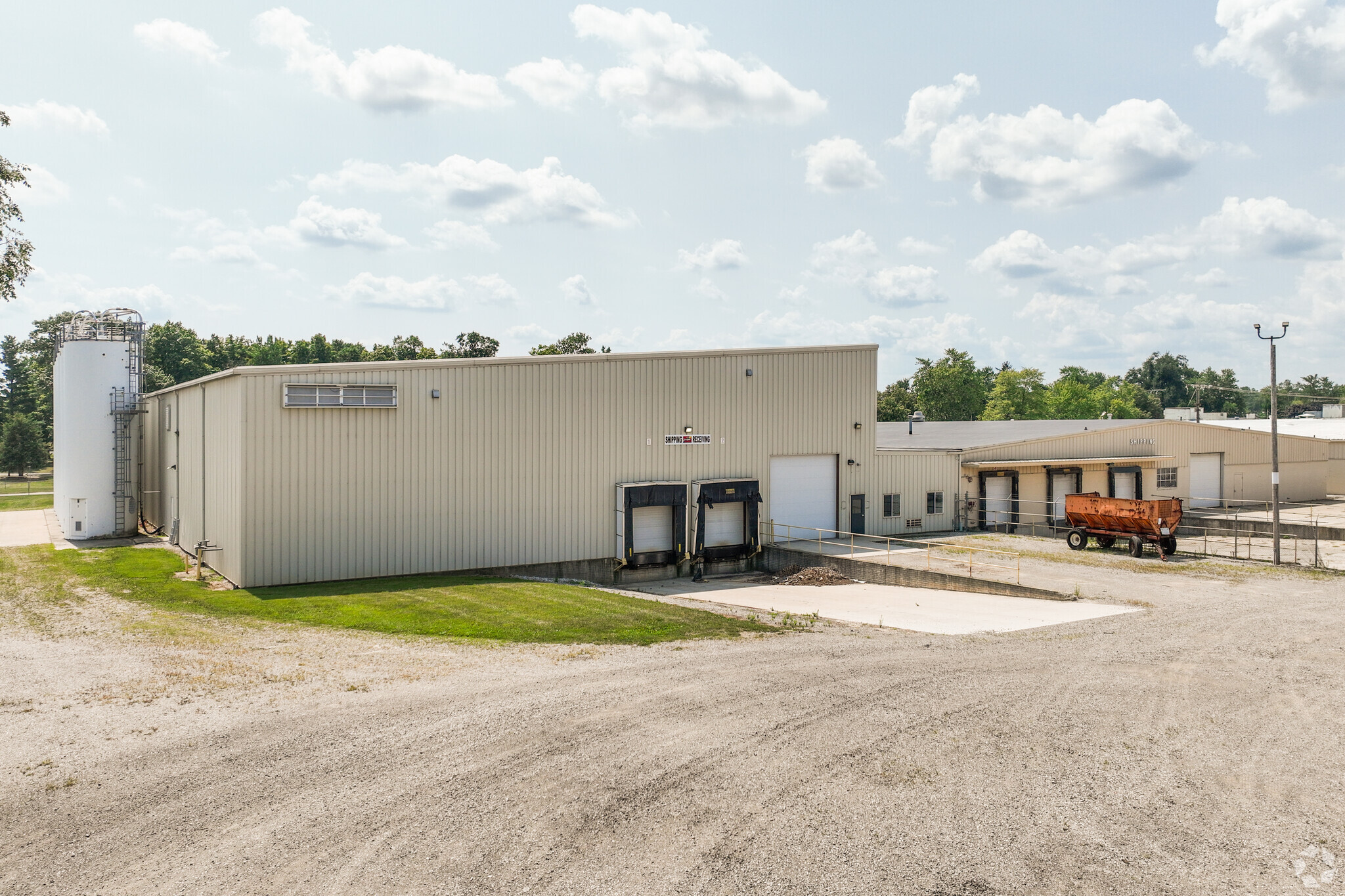 240 E Industrial Pky, Fayette, OH for sale Primary Photo- Image 1 of 1