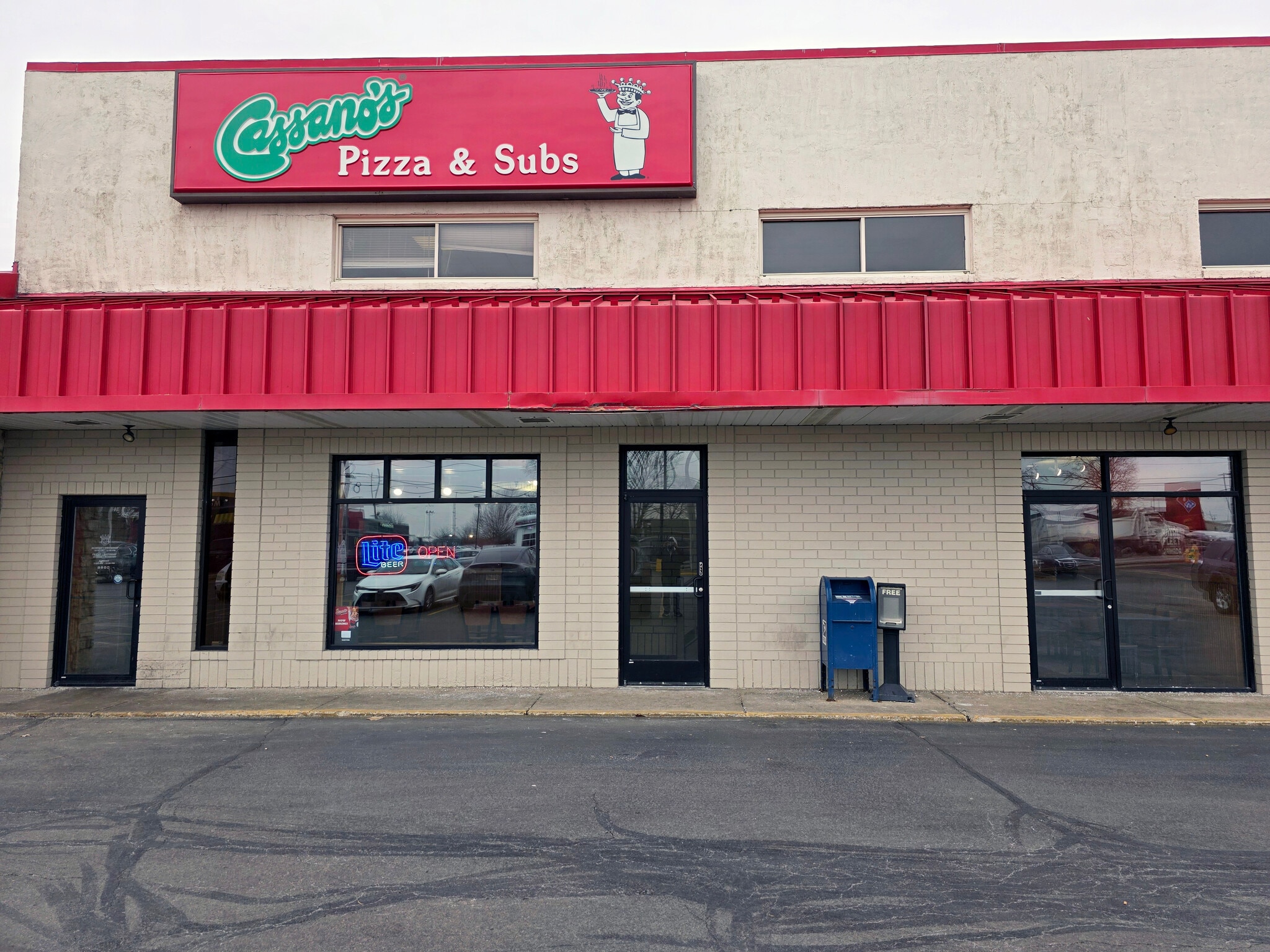 1310 N Barron St, Eaton, OH for lease Building Photo- Image 1 of 35