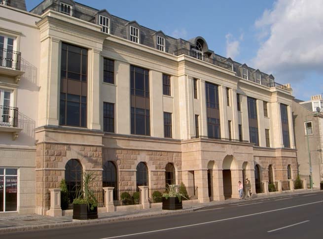 Glategny Esplanade, Guernsey for lease - Building Photo - Image 2 of 6