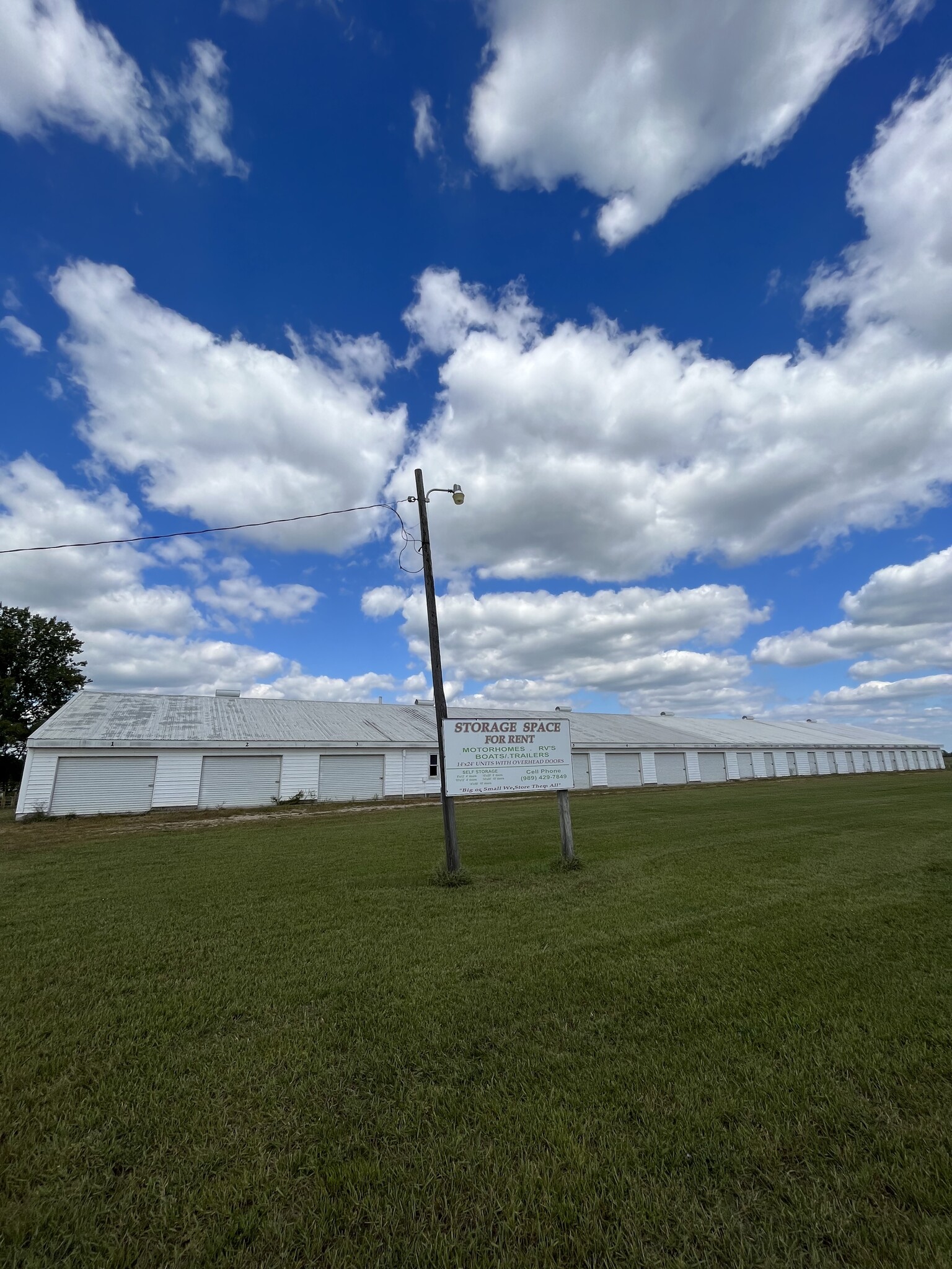 8205 Maple, Clare, MI for sale Building Photo- Image 1 of 1