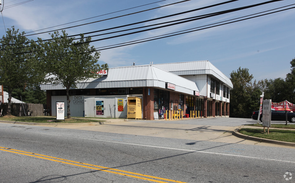 7408 Livingston Rd, Oxon Hill, MD for sale - Primary Photo - Image 1 of 1