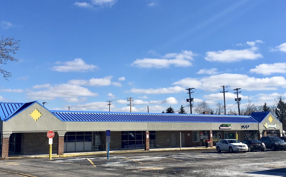 2284 Brodhead Rd, Aliquippa, PA 15001 Hopewell Shopping Center