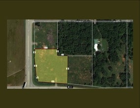 I-35 Frontage Rd, Oklahoma City, OK - AERIAL map view