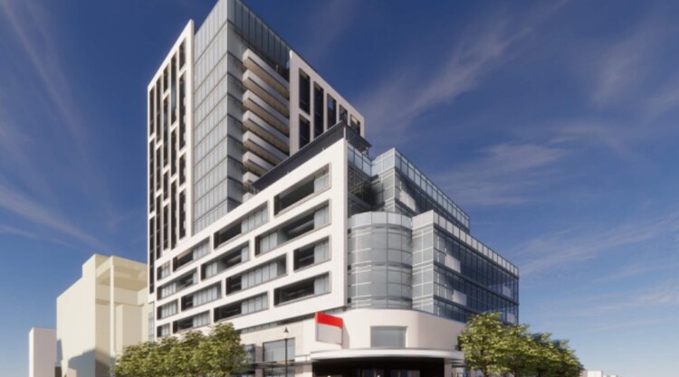 1186-1194 Wellington St W, Ottawa, ON for lease Building Photo- Image 1 of 3