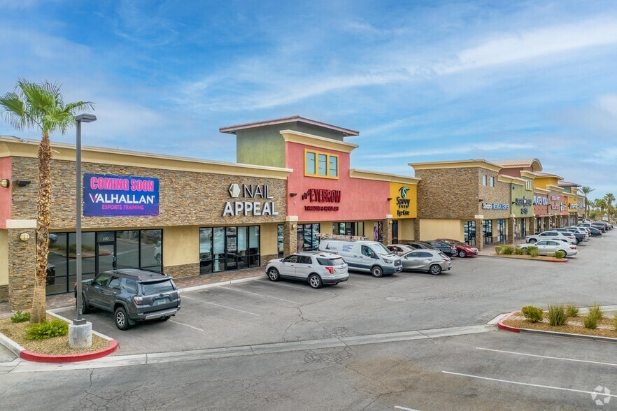 E Windmill Ln, Las Vegas, NV for lease - Building Photo - Image 2 of 9