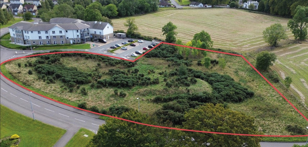 Land at Cradehall Business Park, Inverness for sale - Other - Image 2 of 4