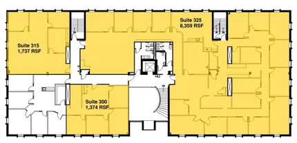 7851 Metro Pky, Bloomington, MN for lease Floor Plan- Image 1 of 1