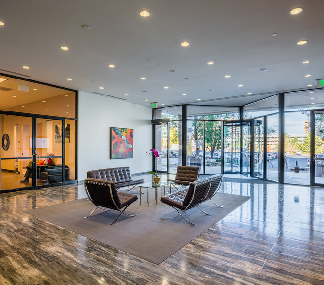 7900 E Union Ave, Denver, CO for lease - Lobby - Image 2 of 8