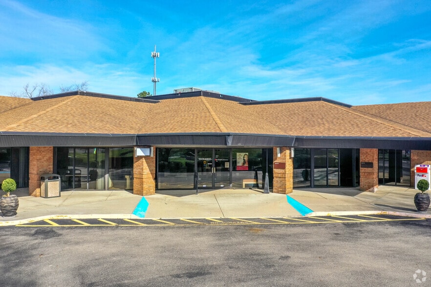 1911 Old Fairfield Rd, Beavercreek, OH for lease - Building Photo - Image 3 of 4