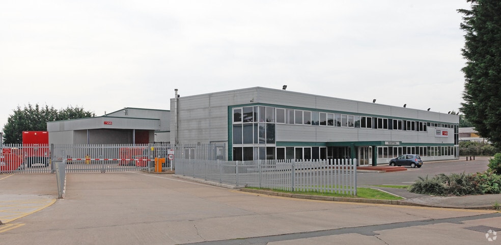 Heathcote Way, Warwick for sale - Building Photo - Image 2 of 11